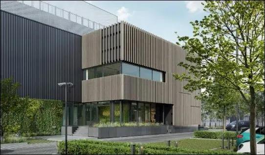 Digital Realty AMS11