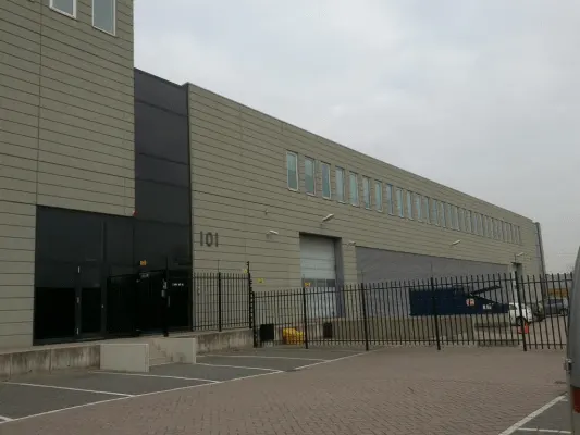 Digital Realty AMS05